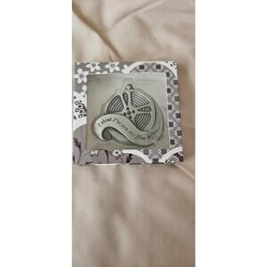 Taylor Swift Folklore Exile Ornament